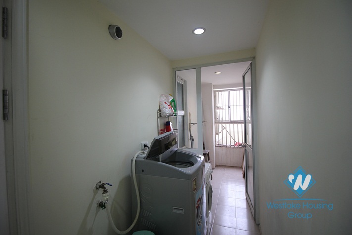 Spacious duplex apartment with 5 bedrooms for rent in Ciputra